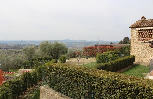 Bagno a Ripoli Apartment | Art Apartment Chianti Family