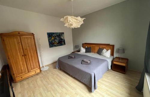 Stolberg Apartment | Art Apartment - Harz