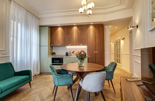 San Giovanni Apartment | Art Apartment Luxury Ponte Vecchio Suite