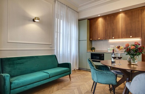 San Giovanni Apartment | Art Apartment Luxury Ponte Vecchio Suite