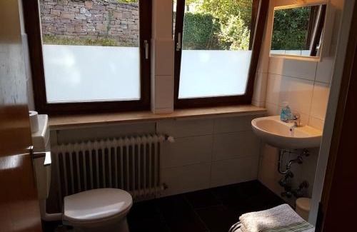 Bad Karlshafen Apartment | Art-Apartment mit Balkon