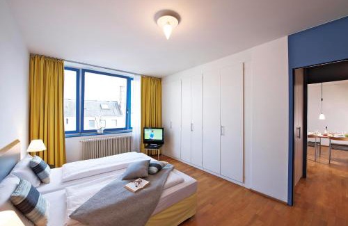 West Berlin Centre Apartment | Art'Appart Suiten - kontaktloser Check-In