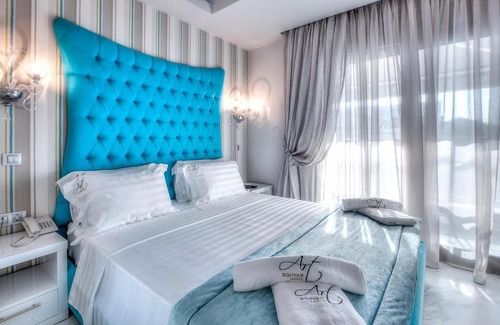 Pefkochori Apartment | Art Boutique Suites