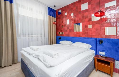 Brzezno Apartment | Art Box - Gdańska Brzeźno
