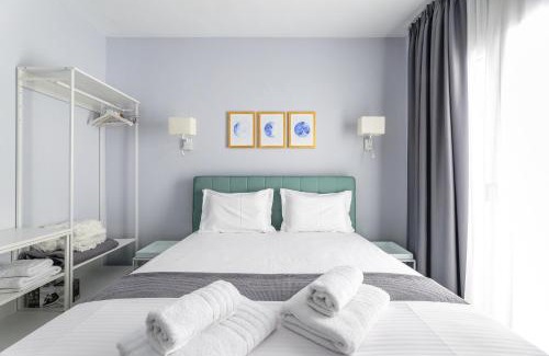 Thessaloniki Apartment | Art Central Suites