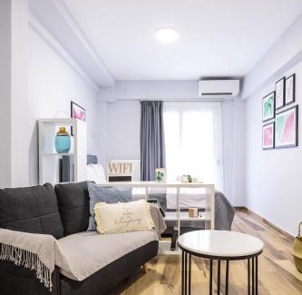 Thessaloniki Apartment | Art Central Suites