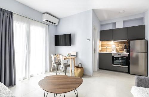 Thessaloniki Apartment | Art Central Suites