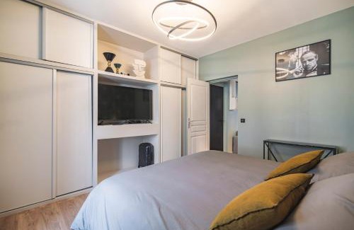 Reims Apartment | Art Déco Lesage & Spa