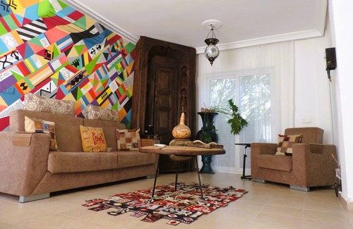 Koycegiz Villa | Art & Découverte Luxury Villa