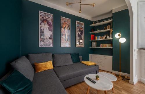Quartier de la Folie-Mericourt Apartment | Art de Vivre - Très bel appartement à Paris