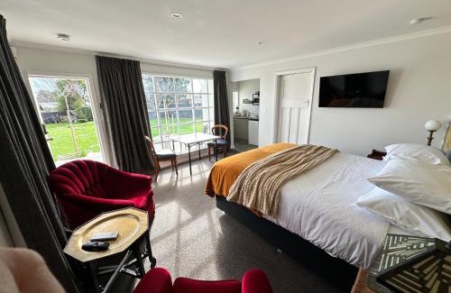 Havelock North House | Art Deco BNB