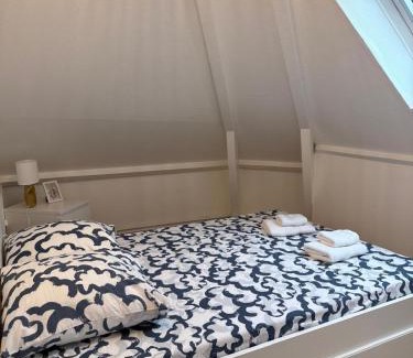 Blois Apartment | Art district Triplex next to Royal Castle