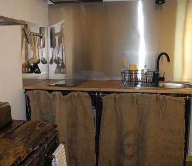 Abbeville Apartment | Art et Nature