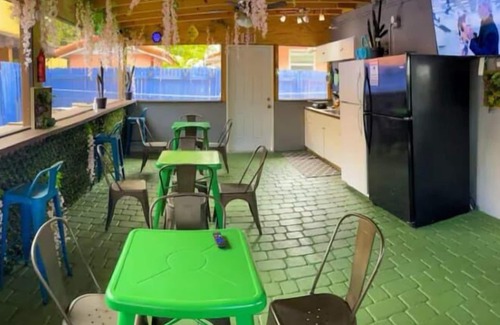 Allapattah House | Art Gardens Wynwood