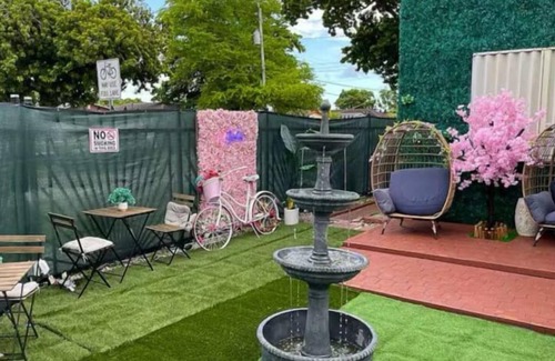 Allapattah House | Art Gardens Wynwood