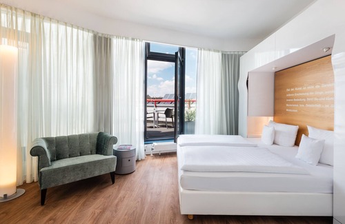 Zentrum-Nord Hotel | Art Hotel City Leipzig