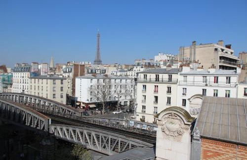 Grenelle Hotel | Art Hotel Eiffel