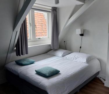 Harlingen Hotel | Art Hotel Harlingen