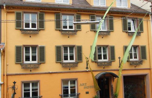 Neckargemuend Hotel | Art Hotel Neckar