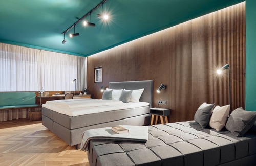 Marienkirche Hotel | Art Hotel Tucholsky