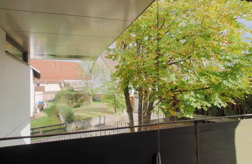 Geislingen House | Art hotel with river, city and garden view