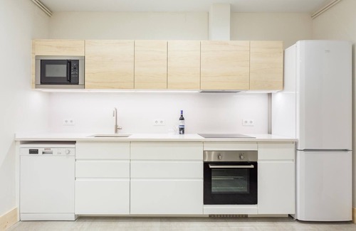 Esquerra de l'Eixample Apartment | ART HOUSE CITY CENTRE UNIVERSITAT