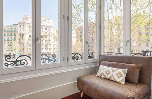 Esquerra de l'Eixample Apartment | ART HOUSE CITY CENTRE UNIVERSITAT