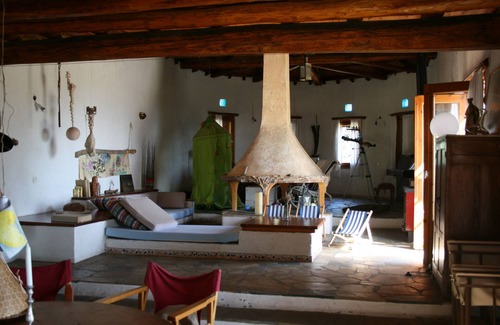 Sithonia House | art house off-grid in a private heaven