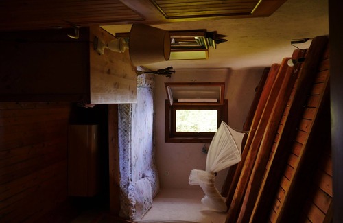 Sithonia House | art house off-grid in a private heaven