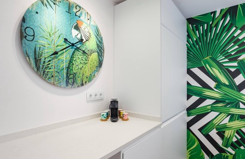 El Poble-sec Apartment | Art House Paral·lel 'Mercat Sant Antoni'