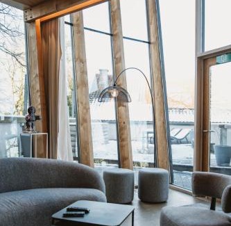 Herve Apartment | Art'lette Loft Balneo Bath & Infrared Sauna