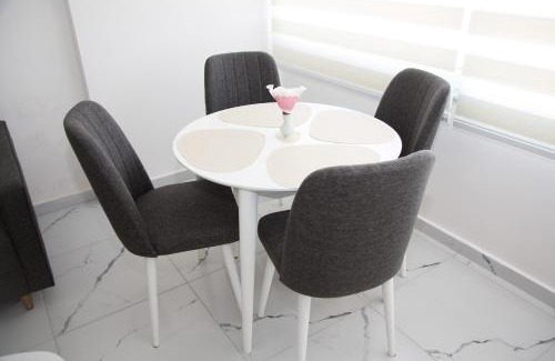 Avsallar Apartment | Art life apartment Flora в спальне нет окна