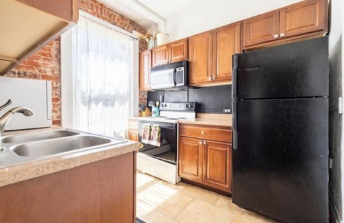 Curtis Park Apartment | Art Loft on Curtis Park
