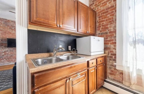 Curtis Park Apartment | Art Loft on Curtis Park