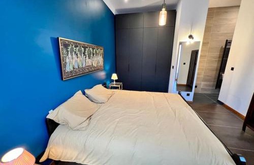Saint-Laurent Apartment | Art Loft -Opéra, Saint-Lambert, Bueren