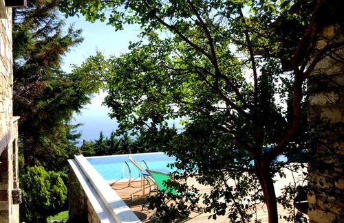 Agios Vlassios Villa | Art Luxury Resort Villa