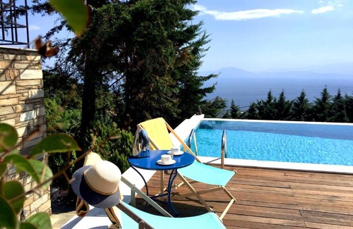 Agios Vlassios Villa | Art Luxury Resort Villa