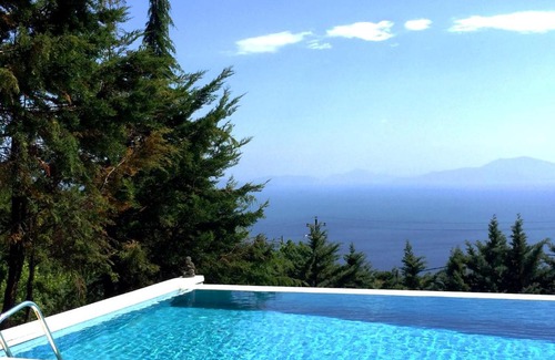 Agios Vlassios Villa | Art Luxury Resort Villa