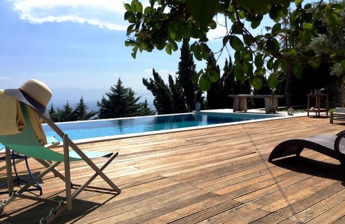 Agios Vlassios Villa | Art Luxury Resort Villa
