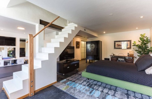 Miraloma Park House | Art & Music Lovers Home in Center of SF w/ Parking