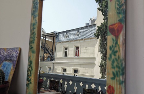 Chugureti Apartment | Art Nouveau 11