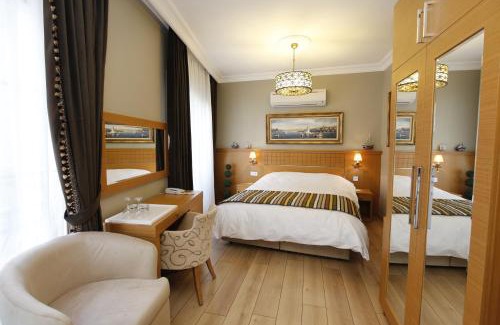 Galata Apartment | Art Nouveau Galata