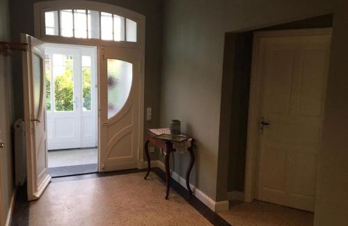 Ascheberg Apartment | Art Nouveau villa am See