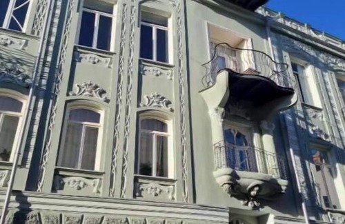 Chugureti Apartment | Art Nova 14