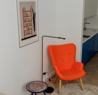 Lviv City Center Apartment | Art of the apartment