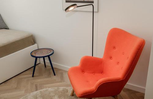 Lviv City Center Apartment | Art of the apartment