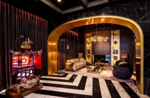 Jung-gu Hotel | Art Paradiso, Paradise City