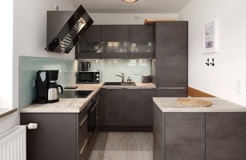 Laboe Apartment | ART-partment Strandoase - Arrive and feel good
