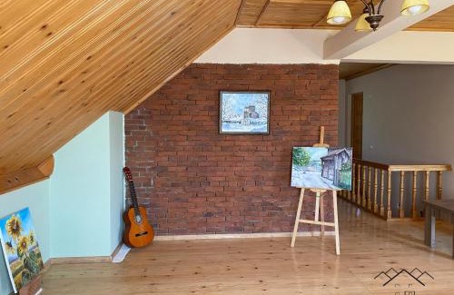 Ambrolauri House | Art Racha