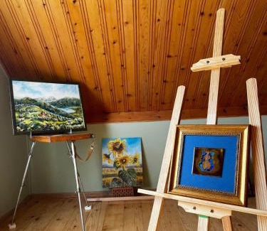 Ambrolauri House | Art Racha